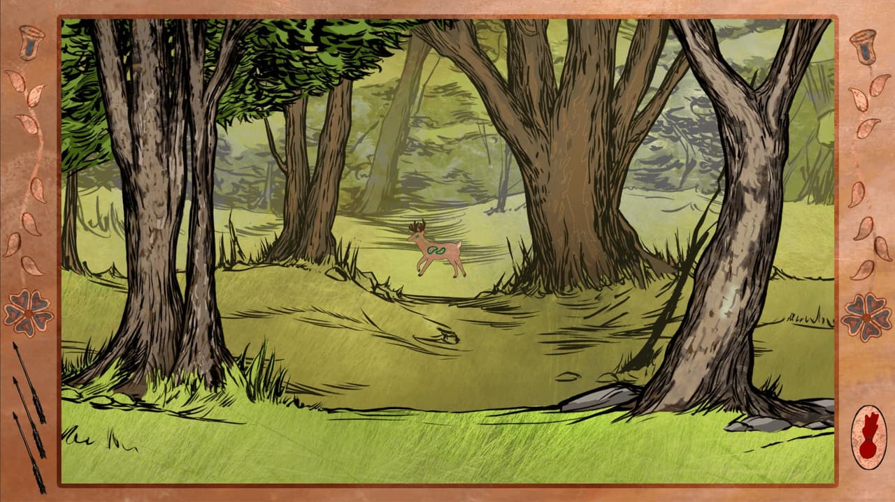 When Rivers Were Trails