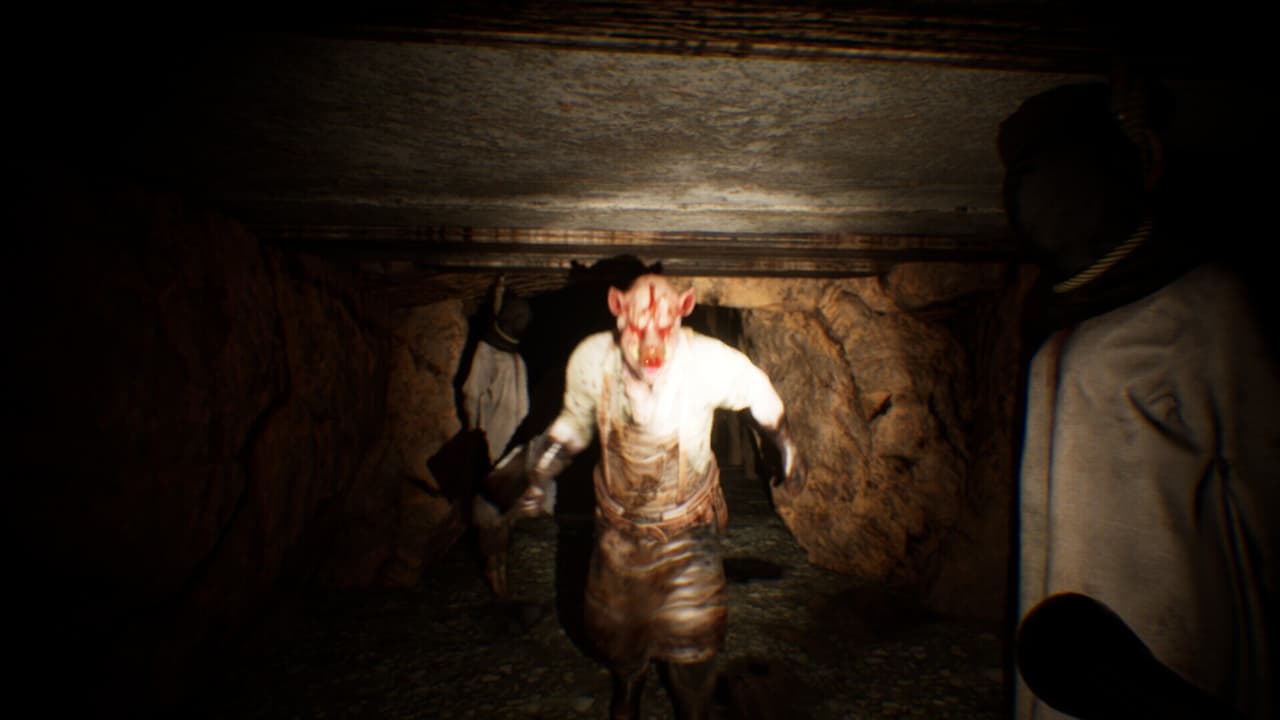 Swines Revenge screenshot 2