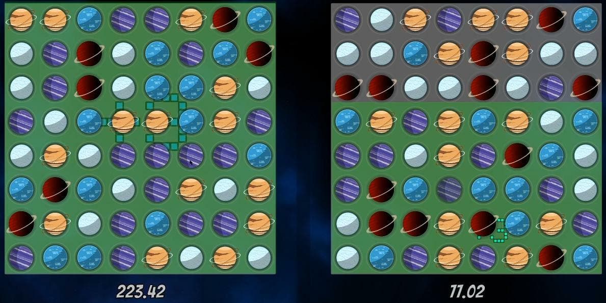 AstroMatch! screenshot 2