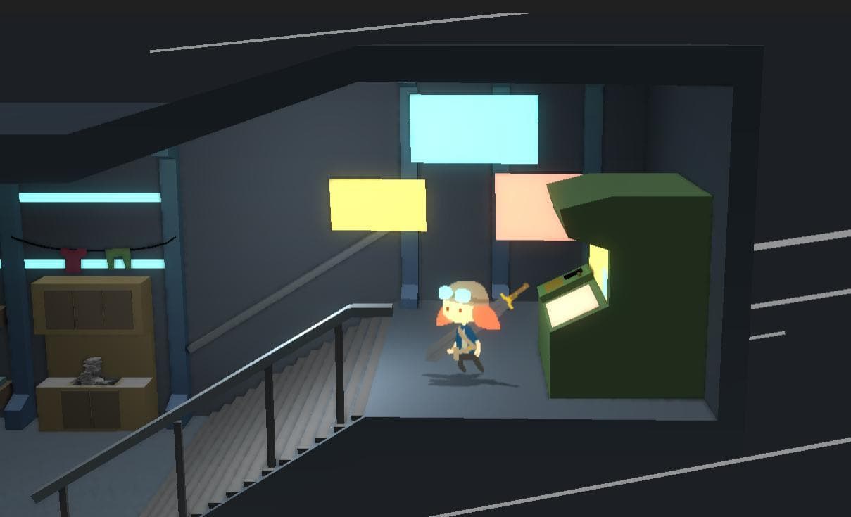 A Dark Spacewind screenshot 3