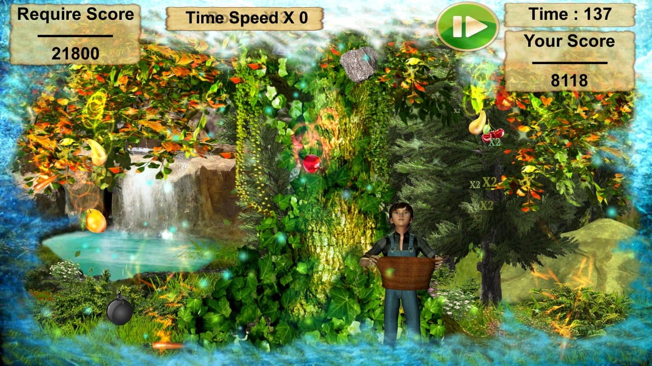 Magical Tree screenshot 5