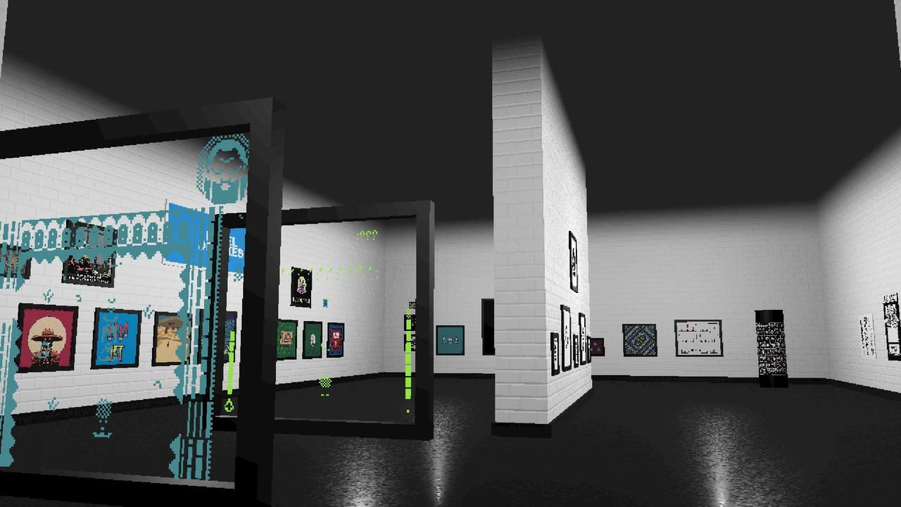 Pixel Art Gallery (GDeavid)