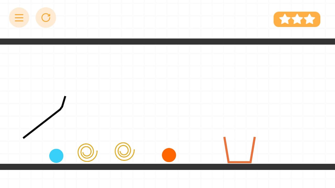 Draw Physics Line screenshot 3