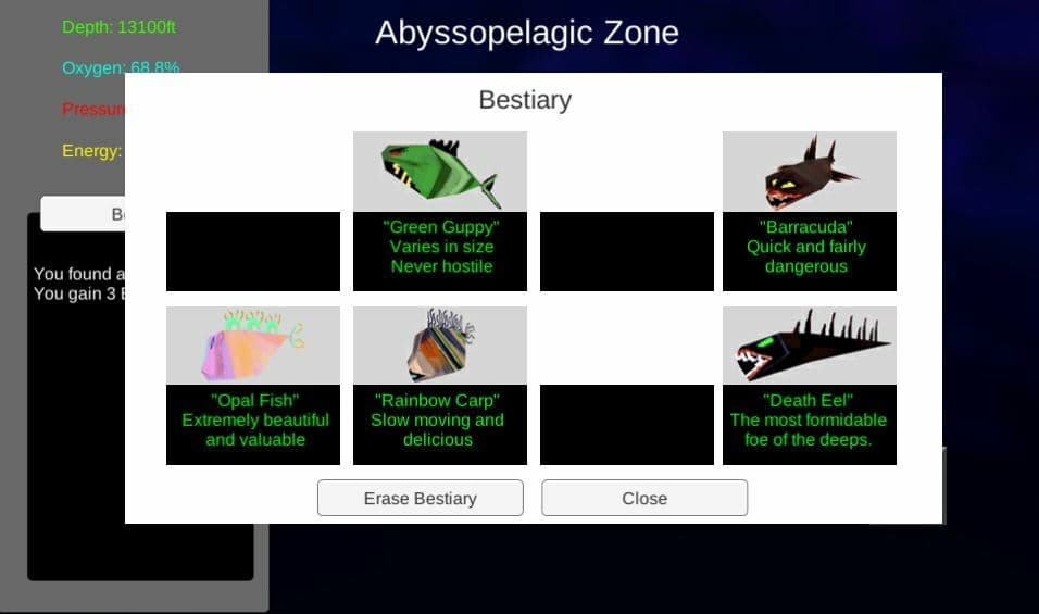 Submarine Adventure (BFLAT Interactive) screenshot 5