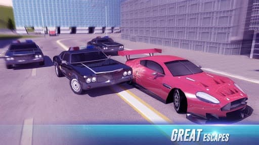 San Andreas Crime Gangster 2017 screenshot 2