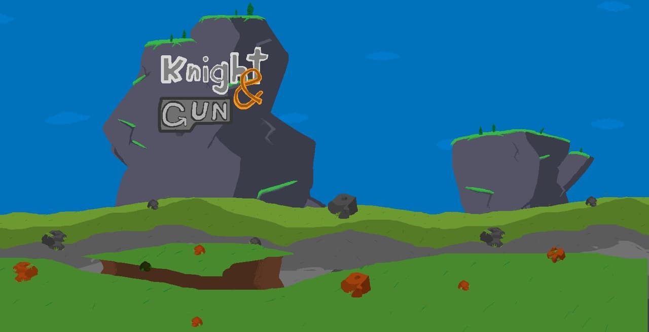 Knight & Gun:arcade