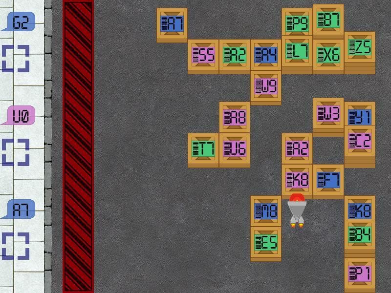 Quicksort (Yngwarr) screenshot 4