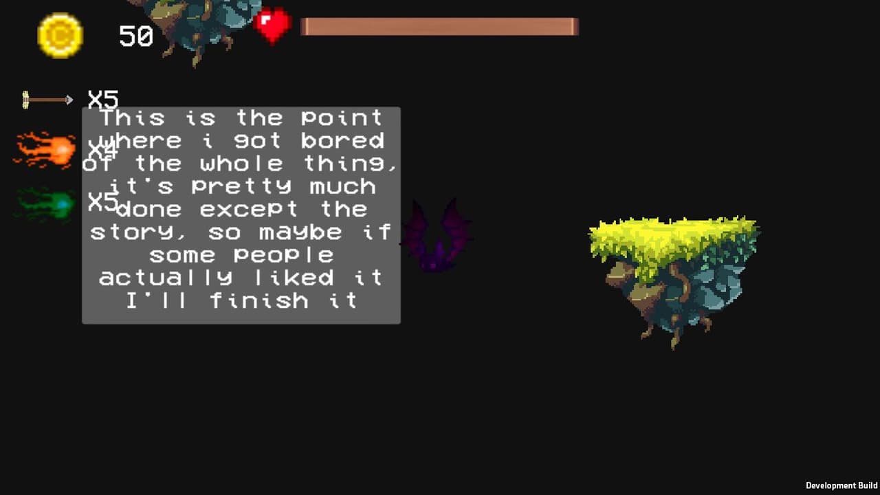 The Last Warrior (S.codes)