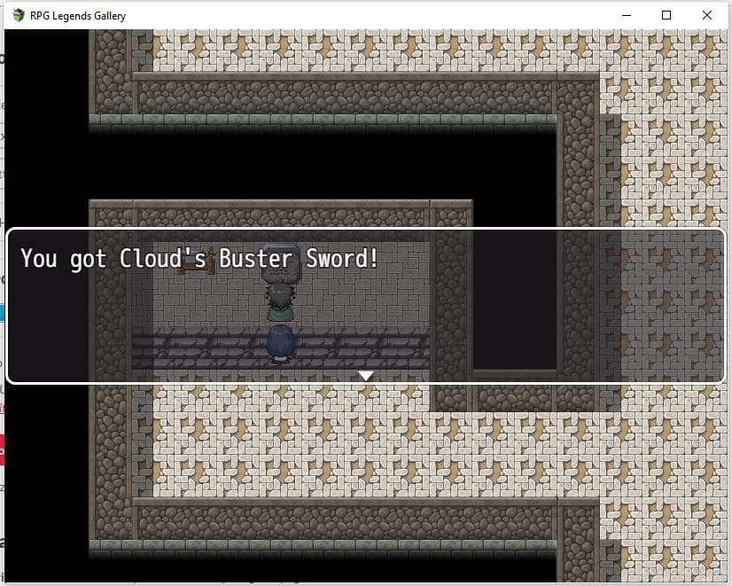 RPG Legends Gallery screenshot 3