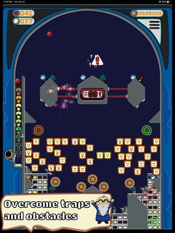 Pachoink! screenshot 3