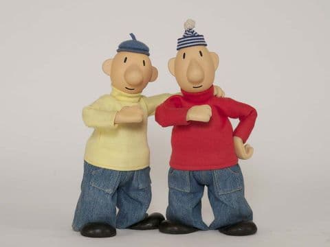 Memory Games with Pat & Mat for preschool children, schoolchildren, adults or seniors screenshot 4