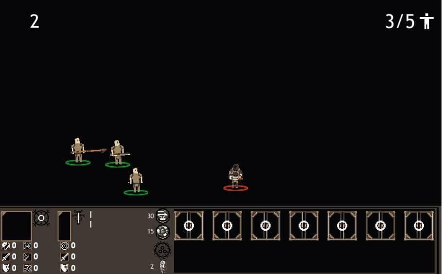 pillar (itch) (Tyst) screenshot 3