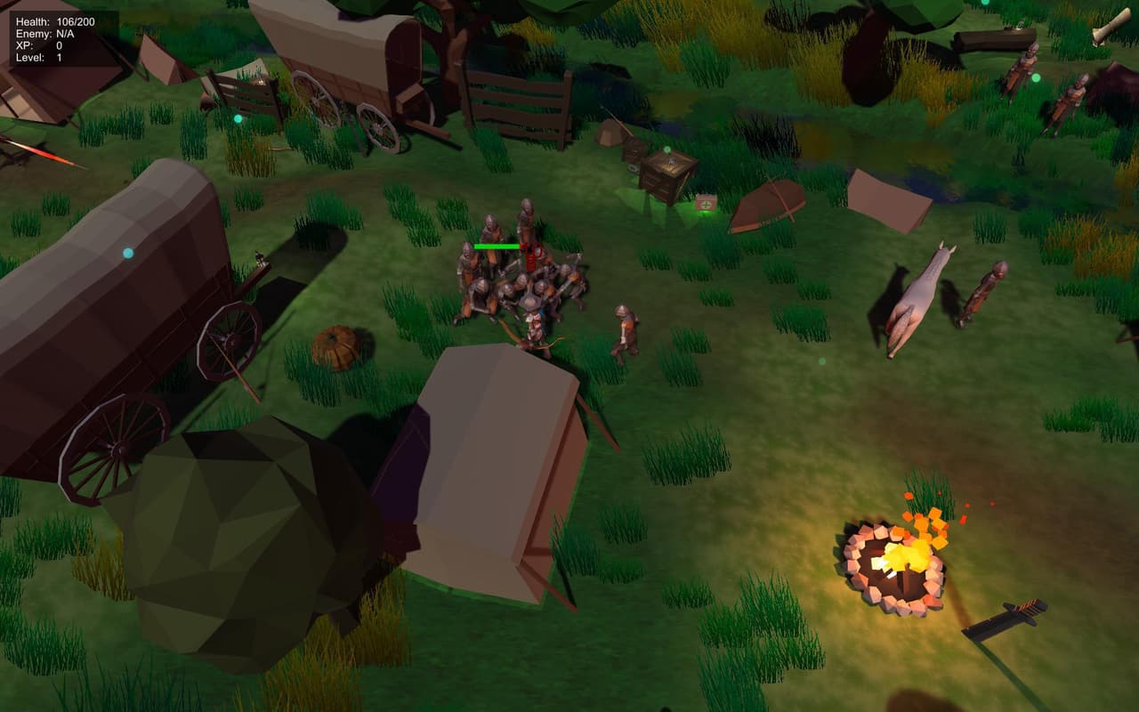 A Clans Treasure screenshot 4