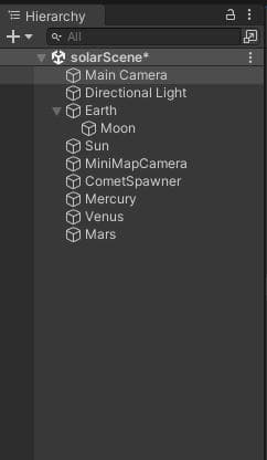 Solar System (itch) (HalfGlasses) screenshot 3