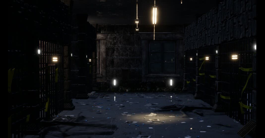 Anatomy of Fear screenshot 2