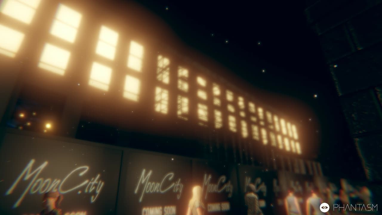 Phantasm screenshot 2