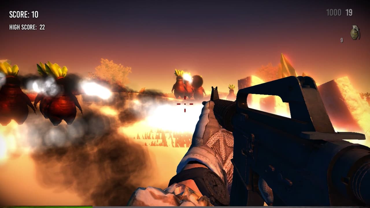 Radish screenshot 5