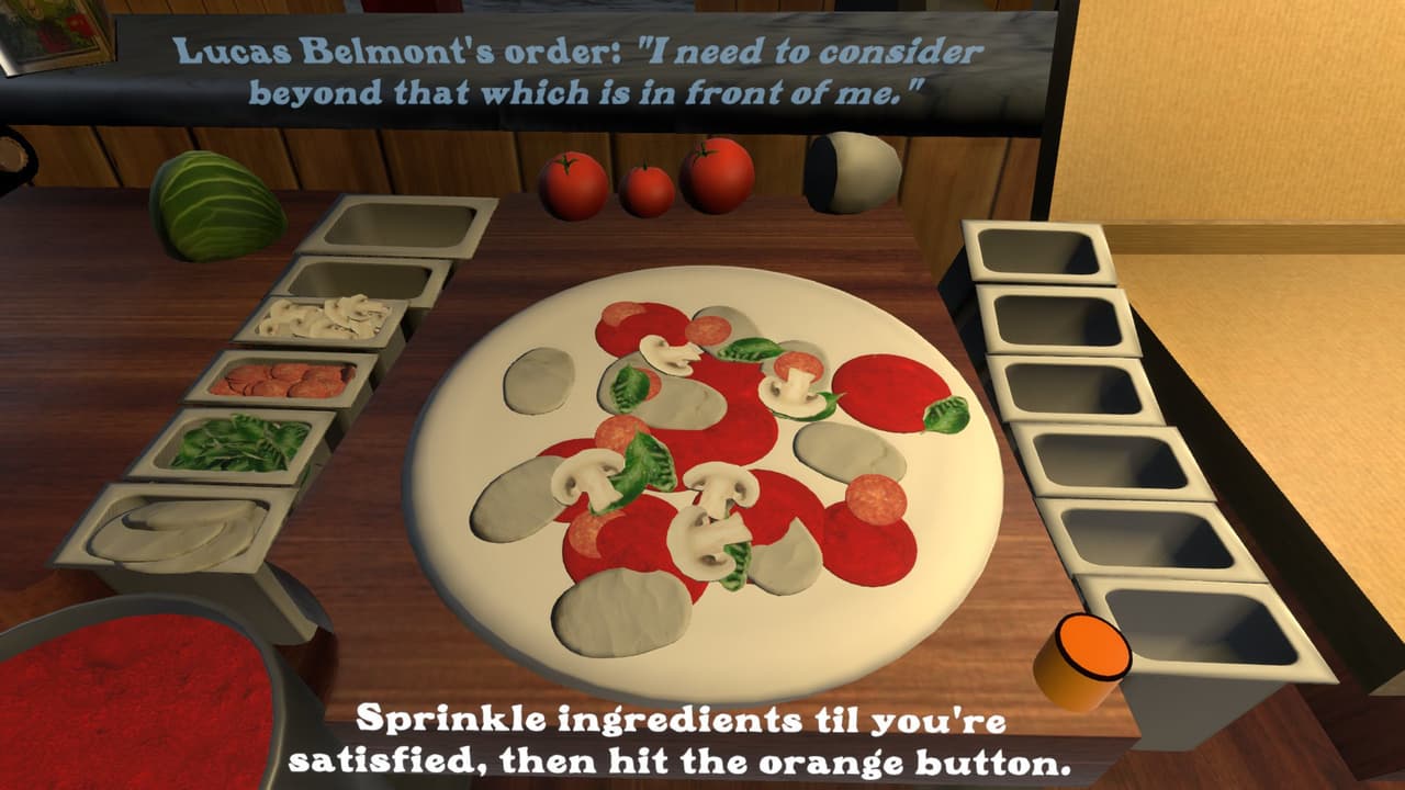 Tales From Off-Peak City screenshot 3