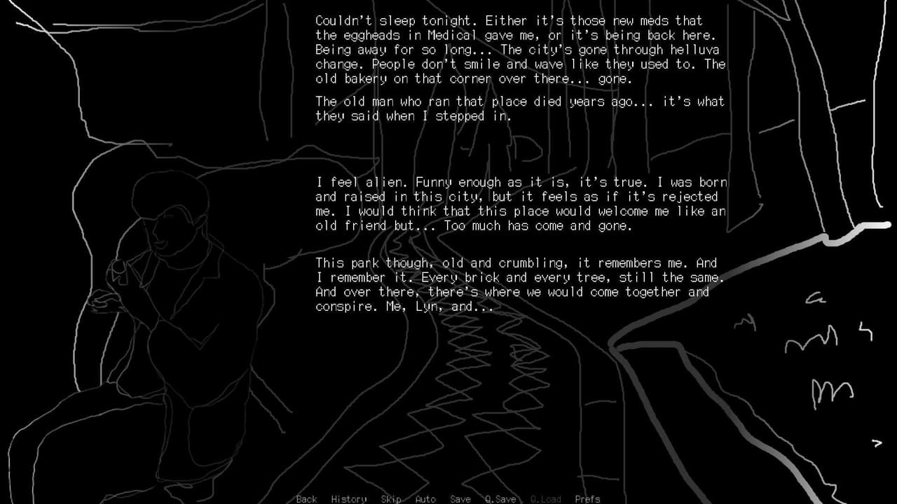 One Thousand and One Nights (Akiba) screenshot 3
