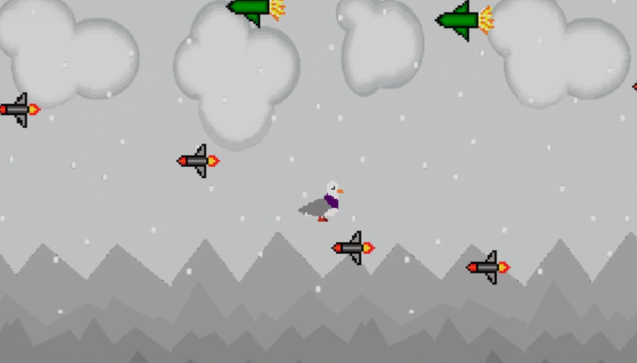 Carrier Pigeon (Bagsy)