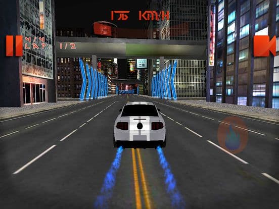 Tokyo Street Racing Simulator - Drift & Drive screenshot 3