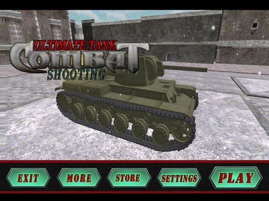 Ultimate Tank Combat Shooting screenshot 2