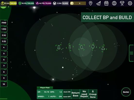 Lost In Space: The Frontier screenshot 2