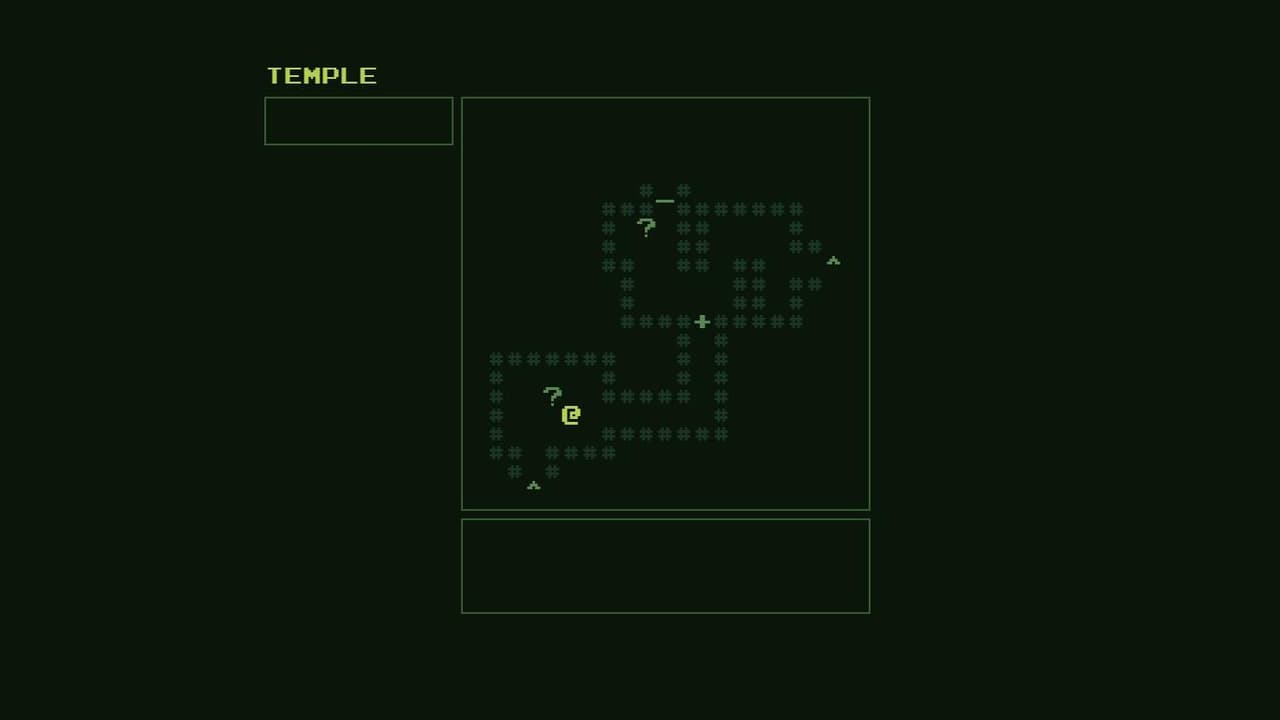 TEMPLE (ANAR games) screenshot 3