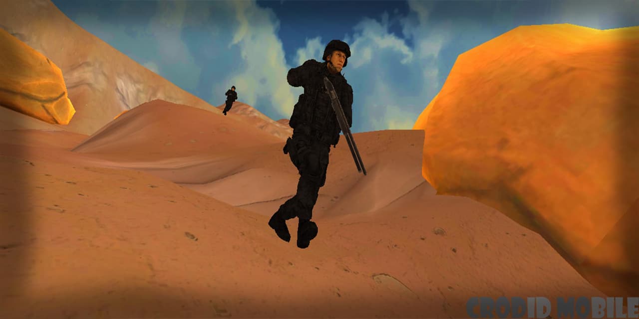Crosid Mobile: FPS PvP Shooter screenshot 4