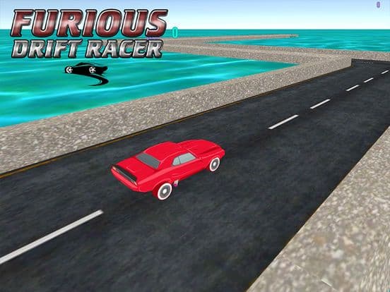 FURIOUS DRIFT RACER - Free Drift Racing Games screenshot 4