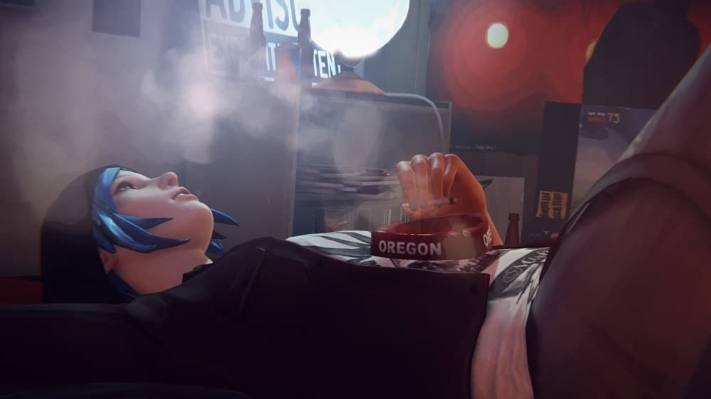 Life Is Strange Episode 1 screenshot 3