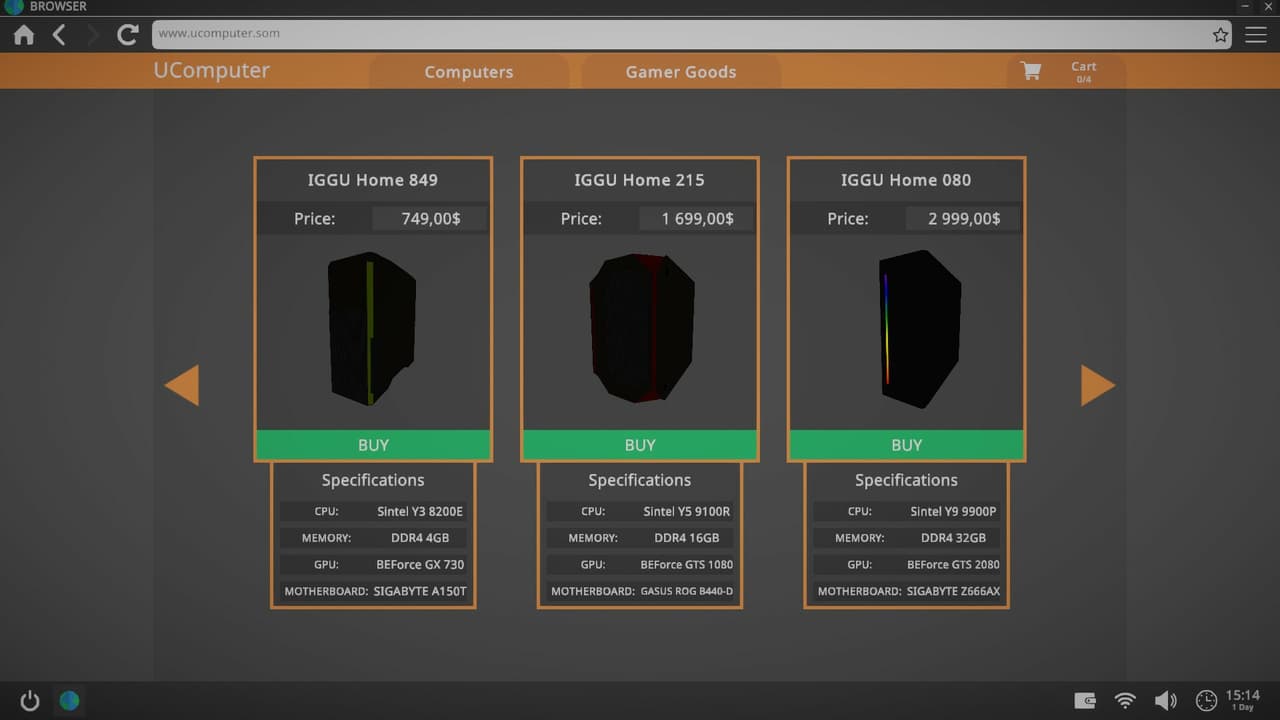Freelancer Life Simulator screenshot 6
