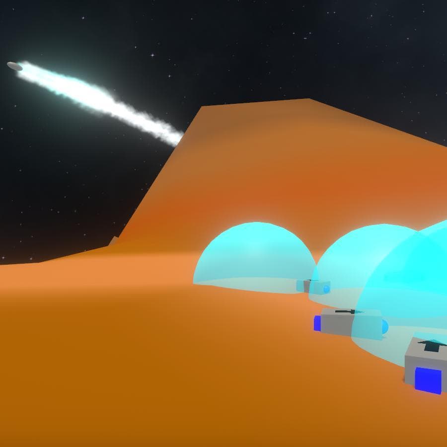 Space survival (nom temporaire)
