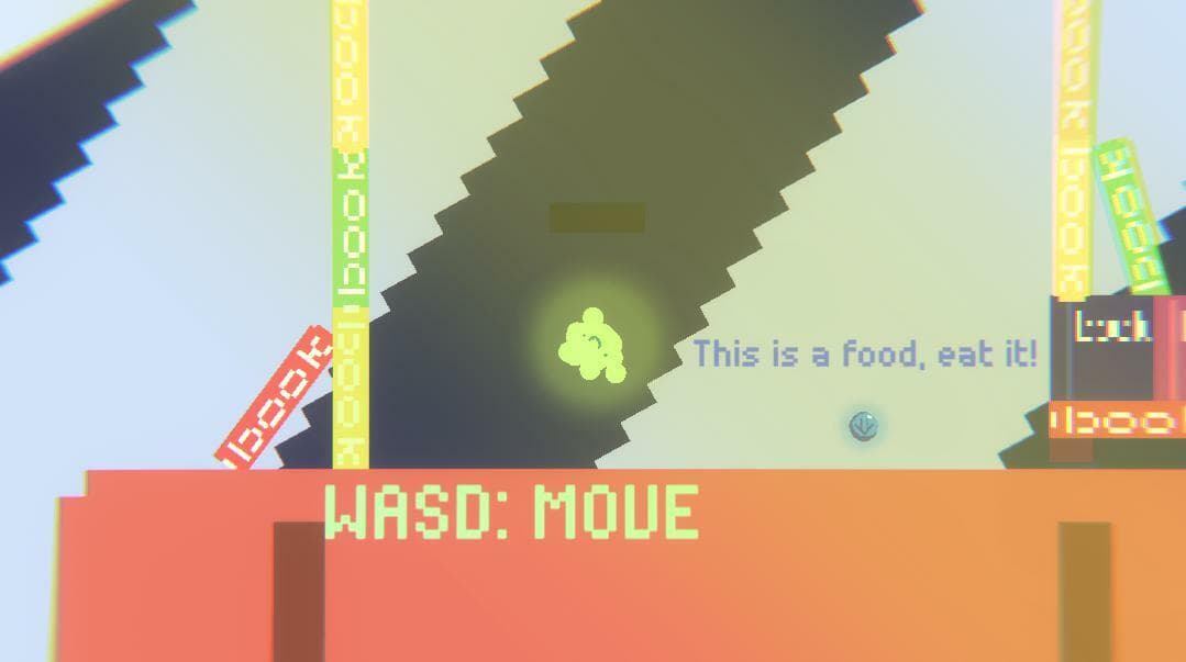 Feed The Slime (BillyMan, JustASmolBoi) screenshot 2