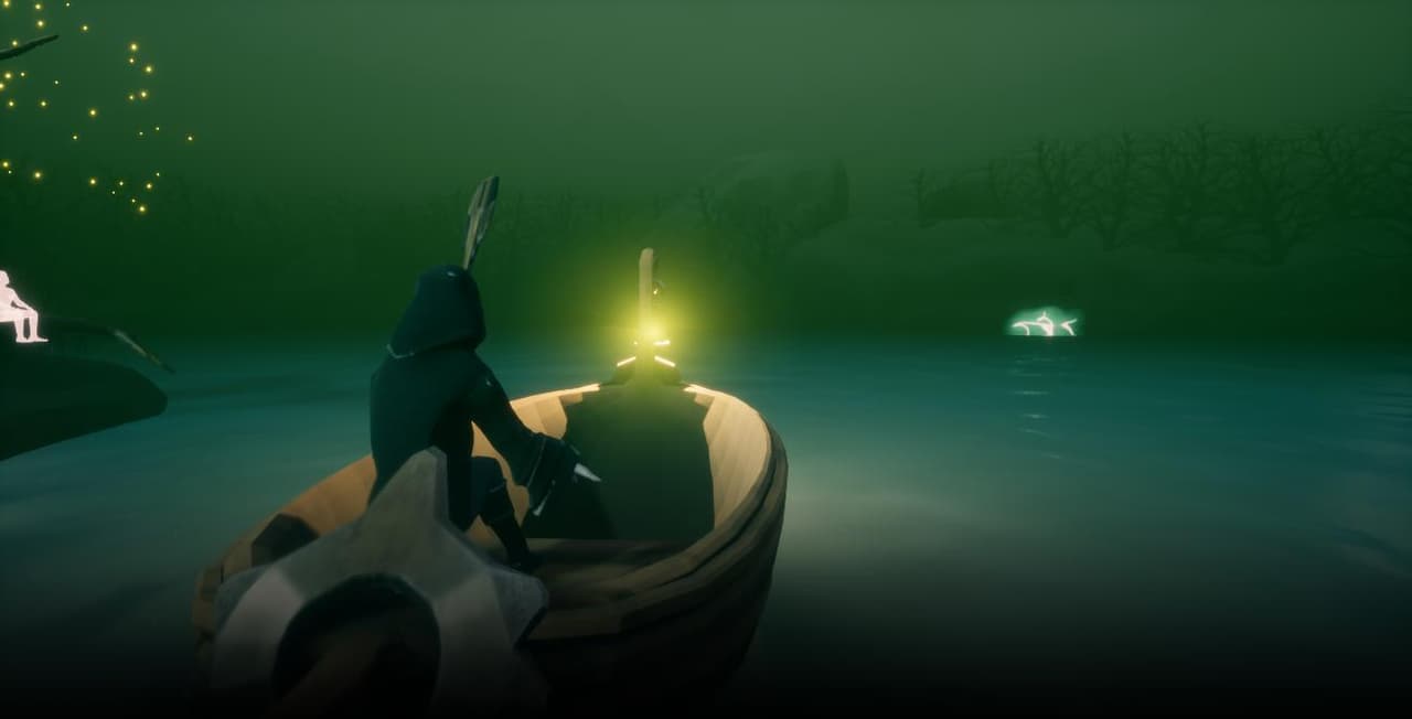 The Passage (El fideo rubio) screenshot 3