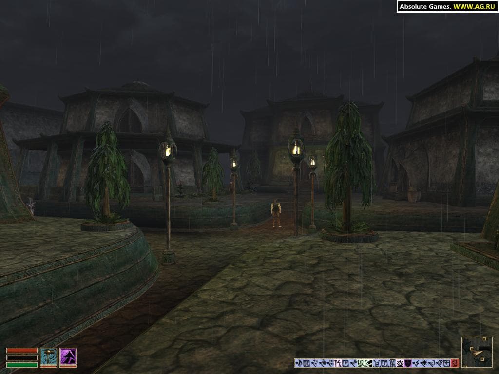 The Elder Scrolls 3: Tribunal screenshot 2