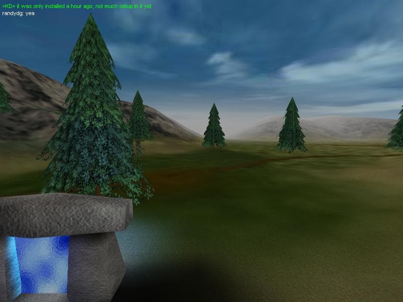FreeWorld: Apocalypse Portal screenshot 4