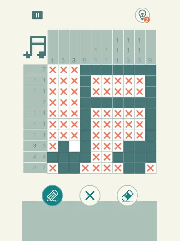 Nonogram - Picture Cross Games screenshot 4