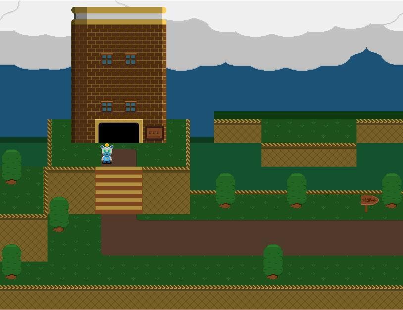 Wonder Robot D screenshot 3