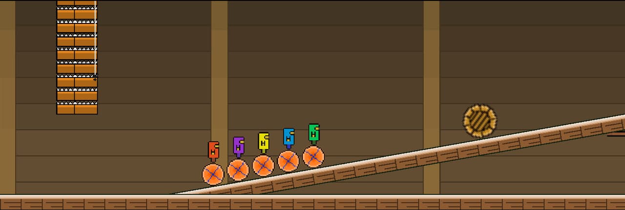 JumpBall 2 screenshot 4