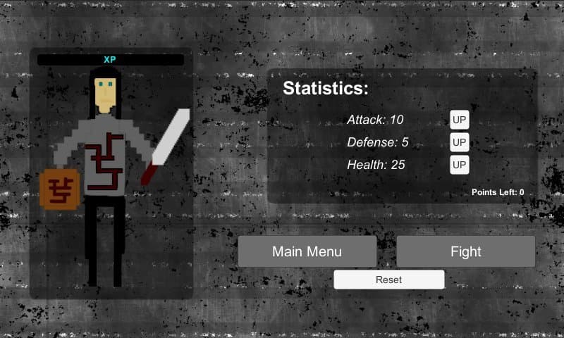 Dark Fight RPG
