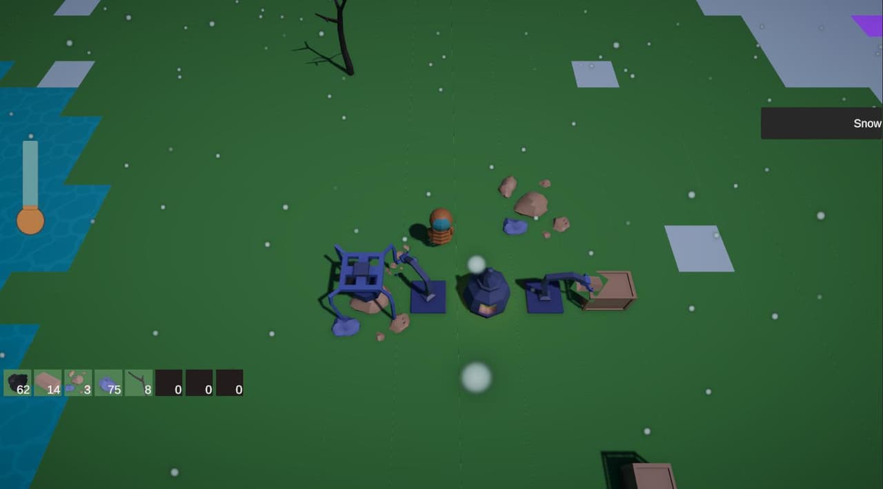 Heat Production screenshot 4