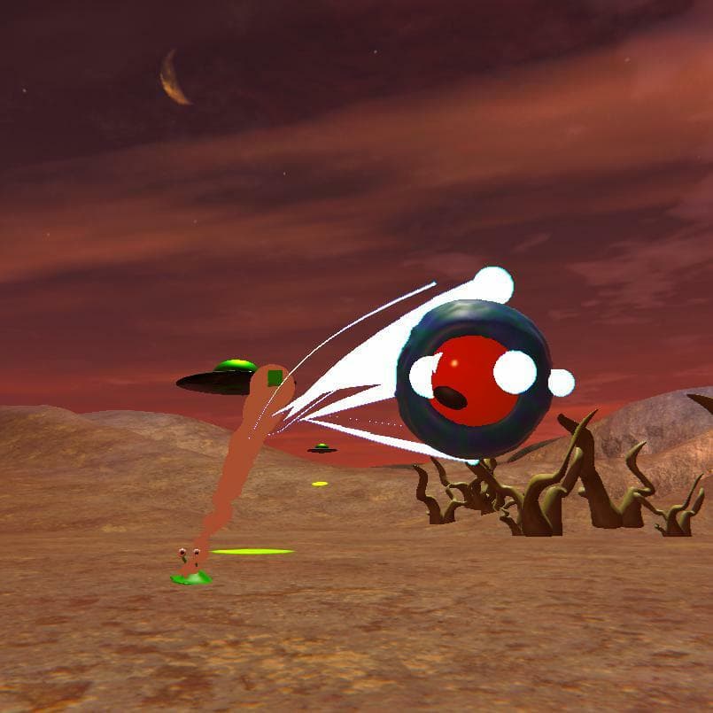 Icosphere screenshot 4