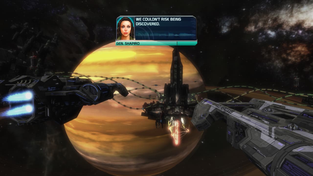 SOL: Exodus screenshot 6