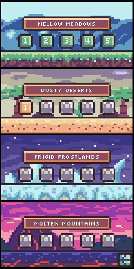 Button Warrior screenshot 3