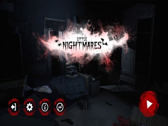 Little Scary Nightmares 2 Game screenshot 2