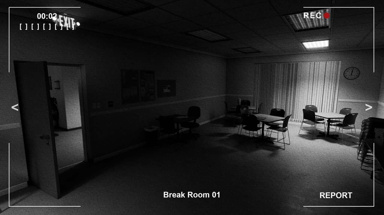 The Hauntings: Surveillance (itch) screenshot 3