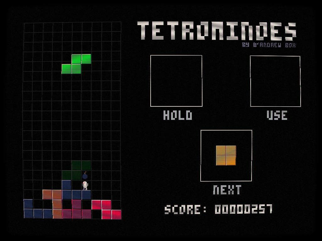 Tetrominoes (D Andrëw Box) screenshot 2