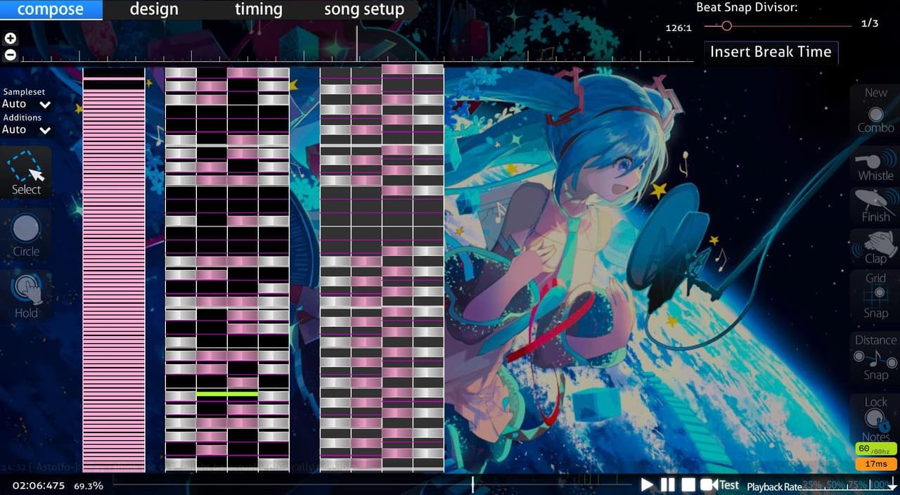 Hatsune Creation Myth screenshot 2