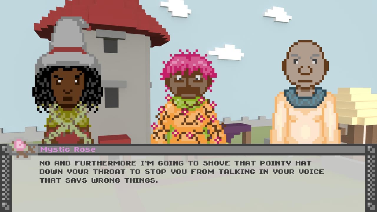 My Guild Leader Is A Demon Episode 2: Player Versus Player! screenshot 4